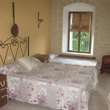 Casa Rural Jose Guest House El Bosque Ruang foto