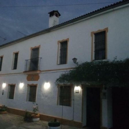 Casa Rural Jose Guest House El Bosque Bagian luar foto