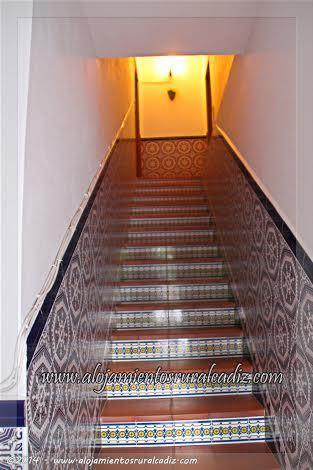 Casa Rural Jose Guest House El Bosque Ruang foto