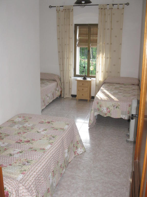 Casa Rural Jose Guest House El Bosque Ruang foto
