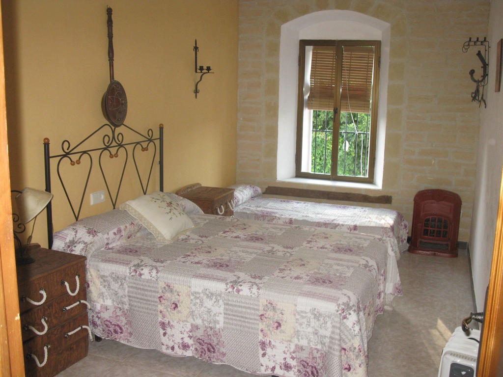 Casa Rural Jose Guest House El Bosque Ruang foto