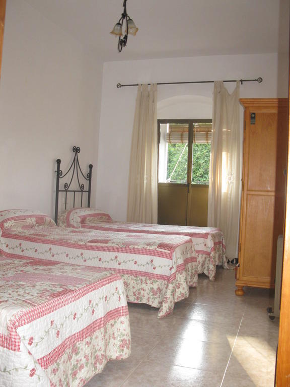 Casa Rural Jose Guest House El Bosque Ruang foto