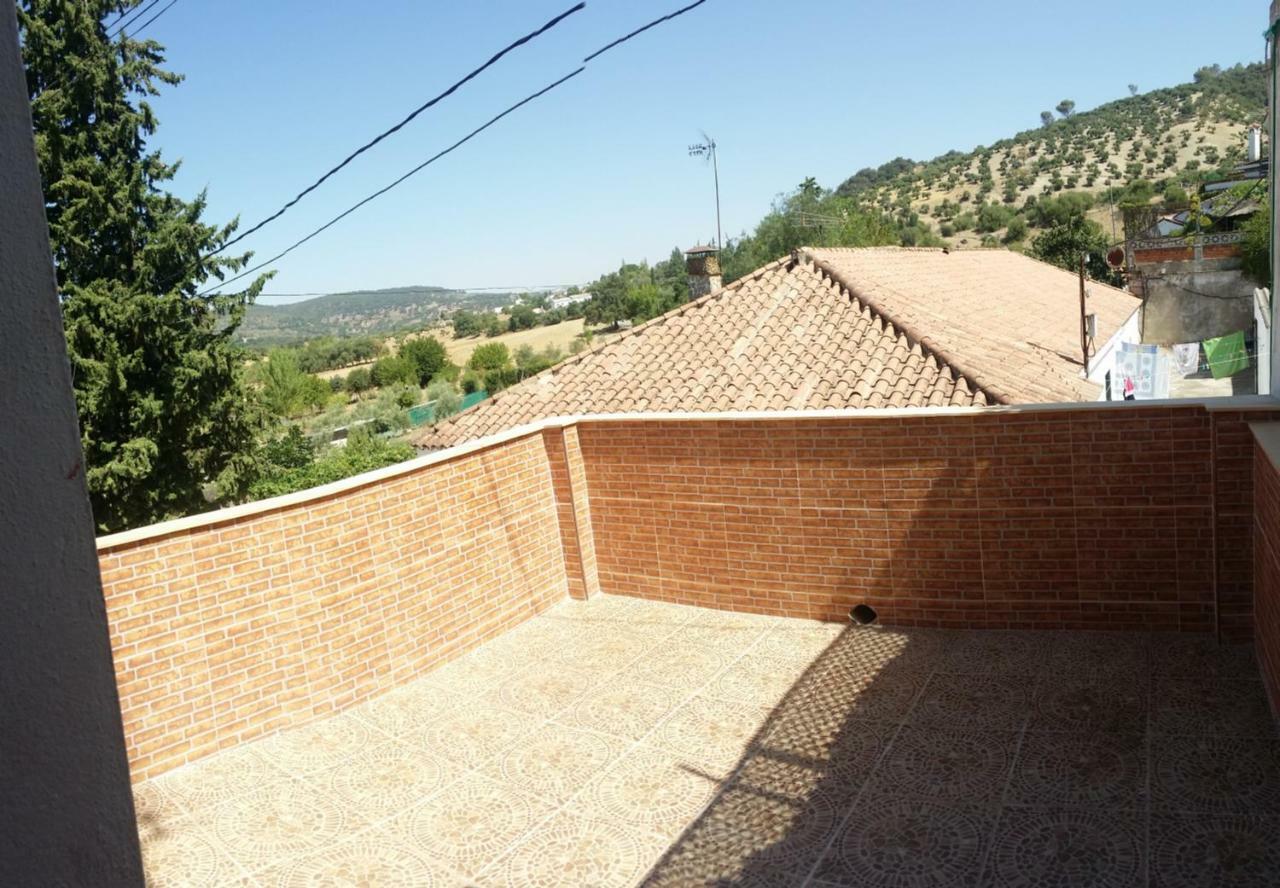 Casa Rural Jose Guest House El Bosque Bagian luar foto