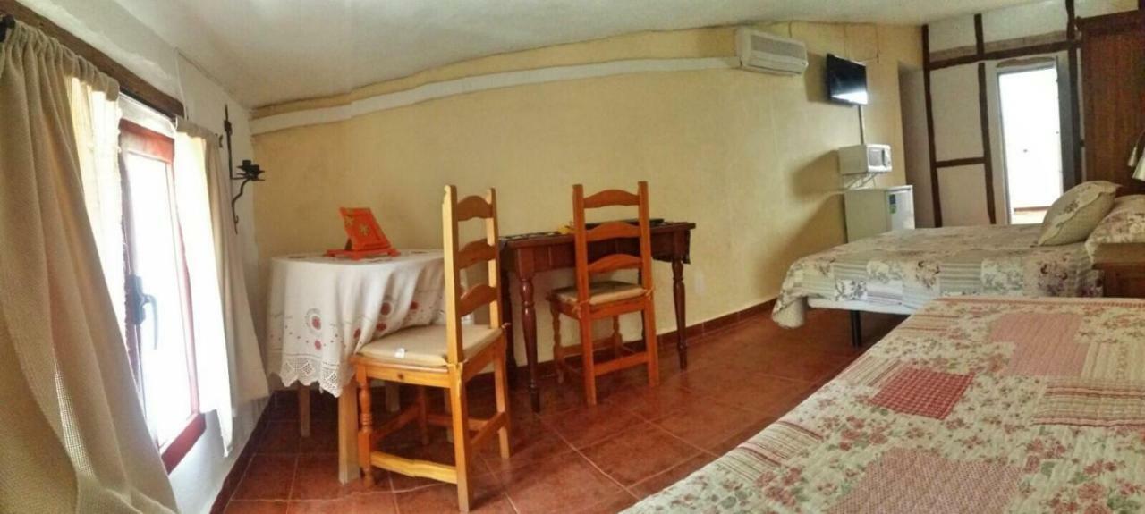 Casa Rural Jose Guest House El Bosque Bagian luar foto