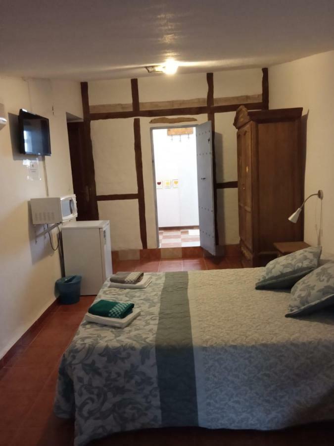 Casa Rural Jose Guest House El Bosque Bagian luar foto